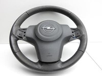Opel Corsa D 06-10 Lenkrad Airbaglenkrad Opel Corsa D 06-10 14.08.2006 13235770 CA250601CH PA25060040 gebraucht Vorschau 5