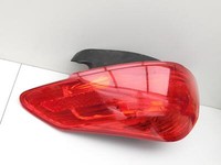Peugeot 308 I 07-11 5T Rückleuchte Rücklicht Heckleuchte Links orig Peugeot 308 I 07-11 16.02.2011 6350CV... Vorschau 2