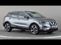 2021 Nissan Qashqai 1.3 DiG-T N-Motion SUV PETROL Manual