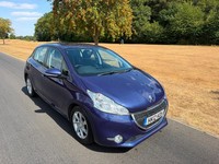 2012 Peugeot 208 1.4 VTi Active 5dr HATCHBACK Petrol Manual