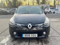 2016 Renault Clio 0.9 TCe Iconic 25 Nav Euro 6 (s/s) 5dr HATCHBACK Petrol Manual