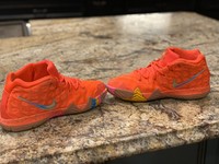 youth kyrie 4 lucky charms