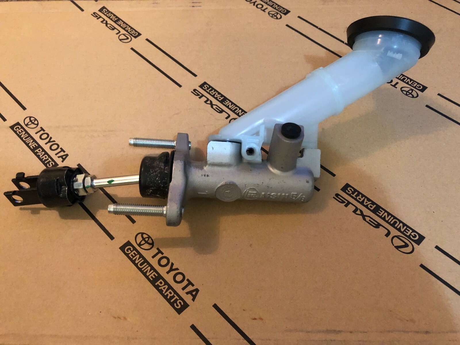 Vマスタークロス JZA80 / MKIV Toyota Supra Genuine OEM V160/V161/W58/R154