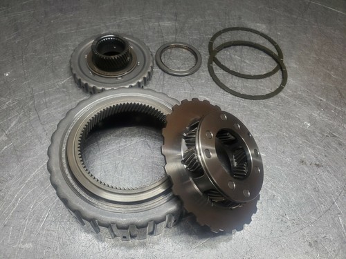 REIKAページ JF009E (RE0F08B) CVT Automatic Transmission Overhaul Repair