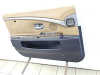 BMW E65 7er 01-05 Türverkleidung Türpappe Links Vorne SRS BMW E65 7er 01-05 22.11.2001 7038501 51417038501 gebraucht Vorschau 2
