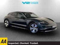 2023 Porsche Taycan 420kW 4S 93kWh 5dr Auto ESTATE ELECTRIC Automatic