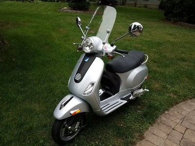 VESPA LX 150