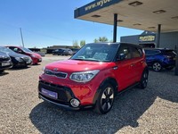 2015 Kia Soul 1.6 CRDi Mixx 5dr Automatic HATCHBACK Diesel Automatic