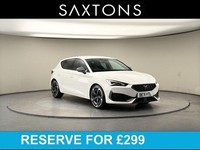 2021 Cupra Leon 2.0 TSI VZ3 Hatchback 5dr Petrol DSG Euro 6 (s/s) (300 ps) Hatch