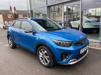 2022 Kia Stonic 1.0T GDi 48V GT-Line 5dr DCT HATCHBACK PETROL Automatic