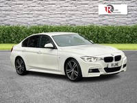 2017 BMW 3 Series 2.0 320d M Sport Auto Euro 6 (s/s) 4dr SALOON Diesel Automatic