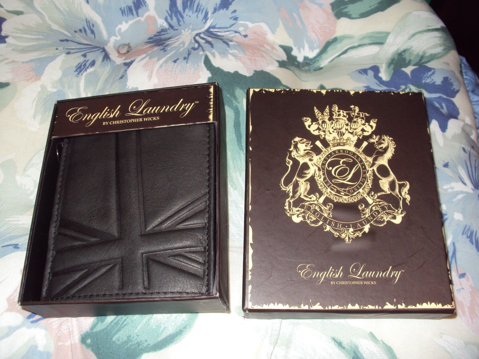 Carteras para hombres English Laundry