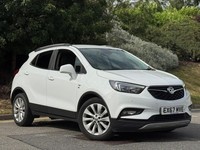 2017 Vauxhall Mokka X 1.4i Turbo Elite Nav Euro 6 (s/s) 5dr HATCHBACK Petrol Man