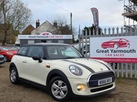 2016 MINI HATCHBACK 1.5 Cooper D 3dr Auto HATCHBACK Diesel Automatic