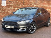 2017 Ford MONDEO VIGNALE 2.0 TDCi 180 5dr Powershift AWD HATCHBACK Diesel Automa