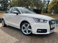 2018 Audi A1 1.0 TFSI Sport Nav 5dr HATCHBACK Petrol Manual