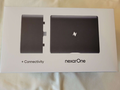 Nexar One Connected Dash Cam 3 64GB OBD Kit Road only