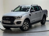 2020 Ford Ranger 3.2 Ranger Wildtrak TDCi 4x4 Auto 4WD Pickup Diesel Automatic
