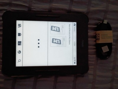Amazon Kindle Paperwhite 10th Generation PQ94WIF WiFi Black