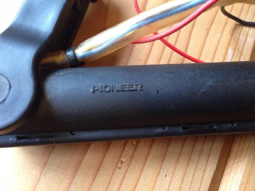 Pioneer SX-680 Receiver Ferrite AM Antenna