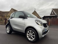 2018 smart FORTWO COUPE 2018 68 SMART FORTWO 1.0 PASSION  COUPE Petrol Manual