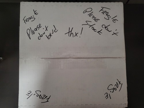 Item photo(s) from verified buyer