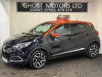 2016 Renault Captur 1.5 dCi ENERGY Dynamique S Nav Auto Euro 6 (s/s) 5dr HATCHBA