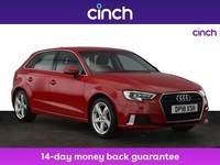 2018 Audi A3 1.5 TFSI Sport 5dr Hatchback Petrol Manual