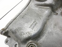 Toyota Urban Cruiser P1 09-14 1,3 74KW Platte Stirnplatte Gehäuse für Motor Motorblock Ölpumpe Toyota Urban Cruiser... Vorschau 8