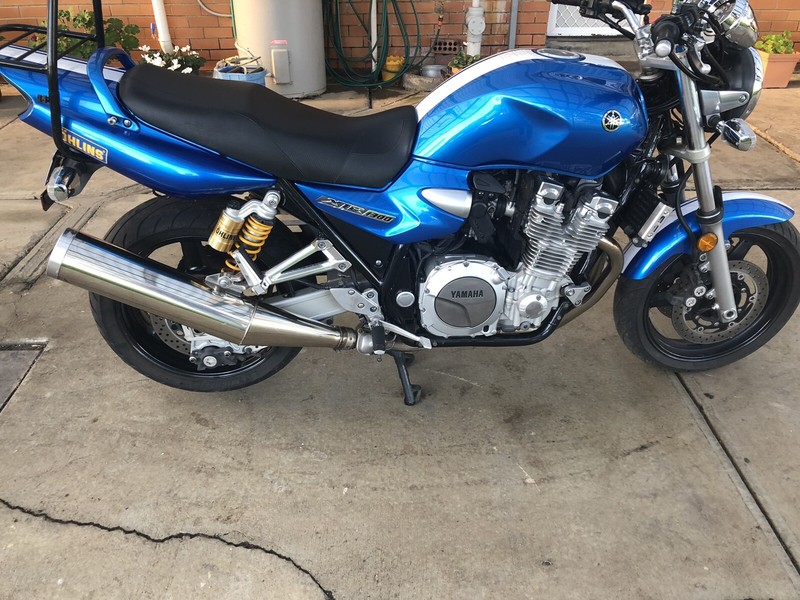 gumtree motorcycles for sale