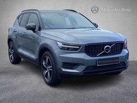 2022 Volvo XC40 1.5 T3 [163] R DESIGN 5dr Geartronic SUV Petrol Automatic