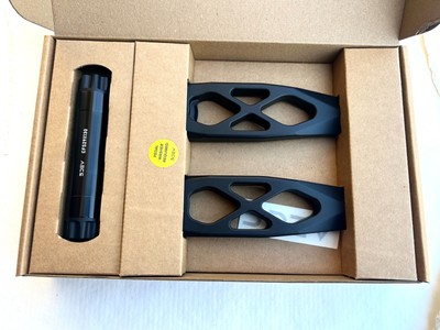 5Dev R-spec Trail/Enduro Cranks, 170mm / 29mm - Black Dub