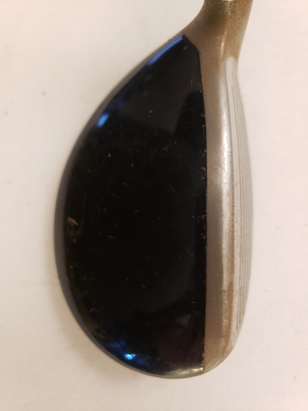 Used Callaway Diablo Edge - 3 Hybrid 21* - Stock Callaway 60g Stiff - RH