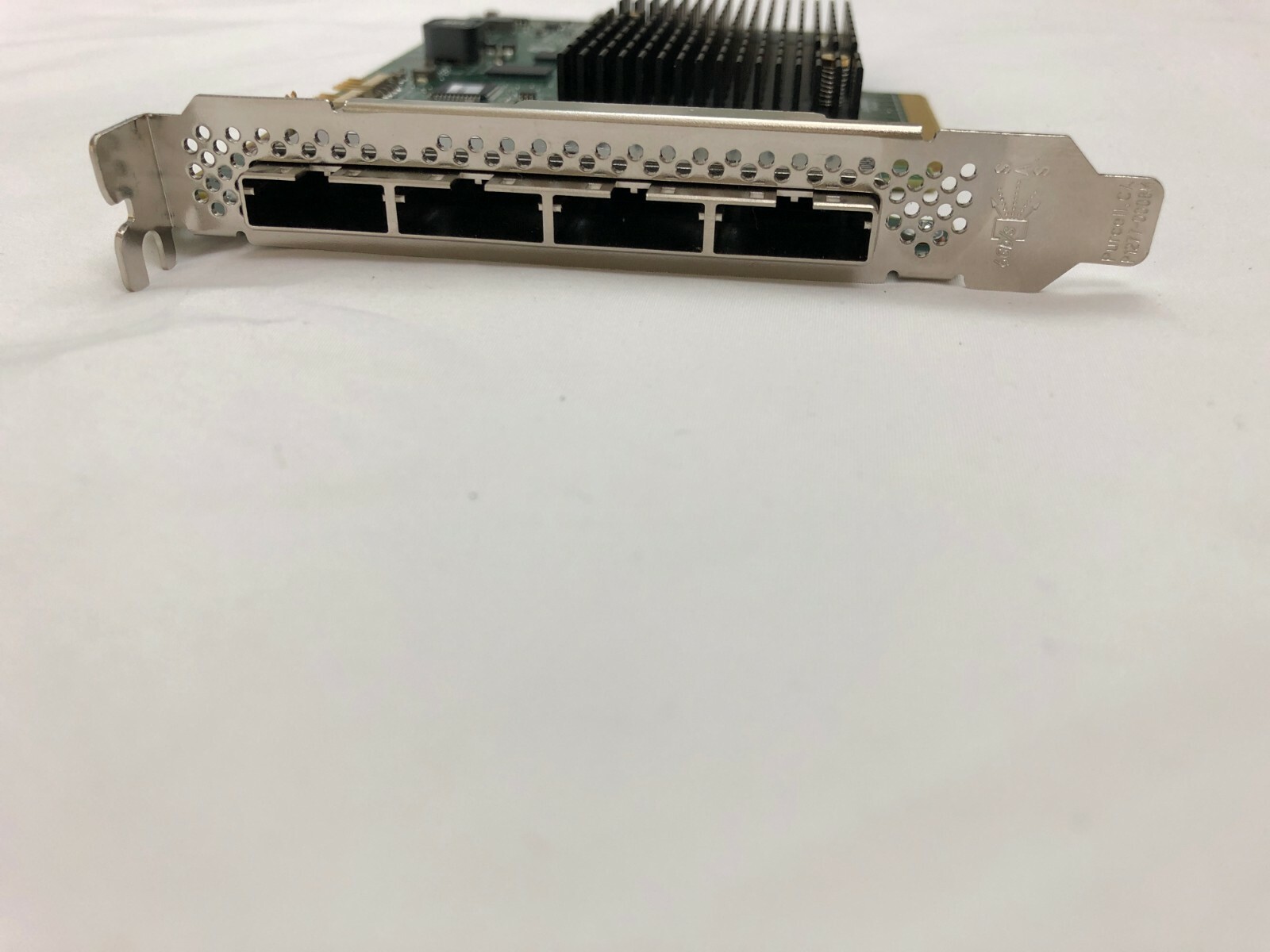 LSI COMPELLENT QP 6GBPS SAS HBA 0MJFDP