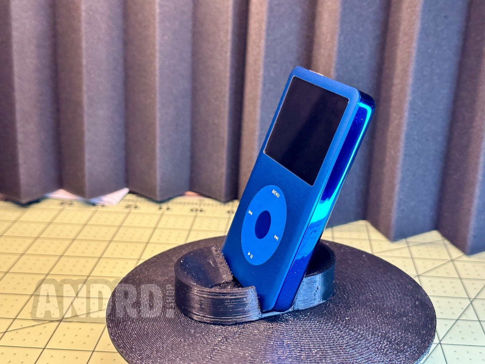 【imodオーグライン】ipod classic 512GB1500mAh iPod Classic 7th Gen 512GB Solid State Mint Customizable