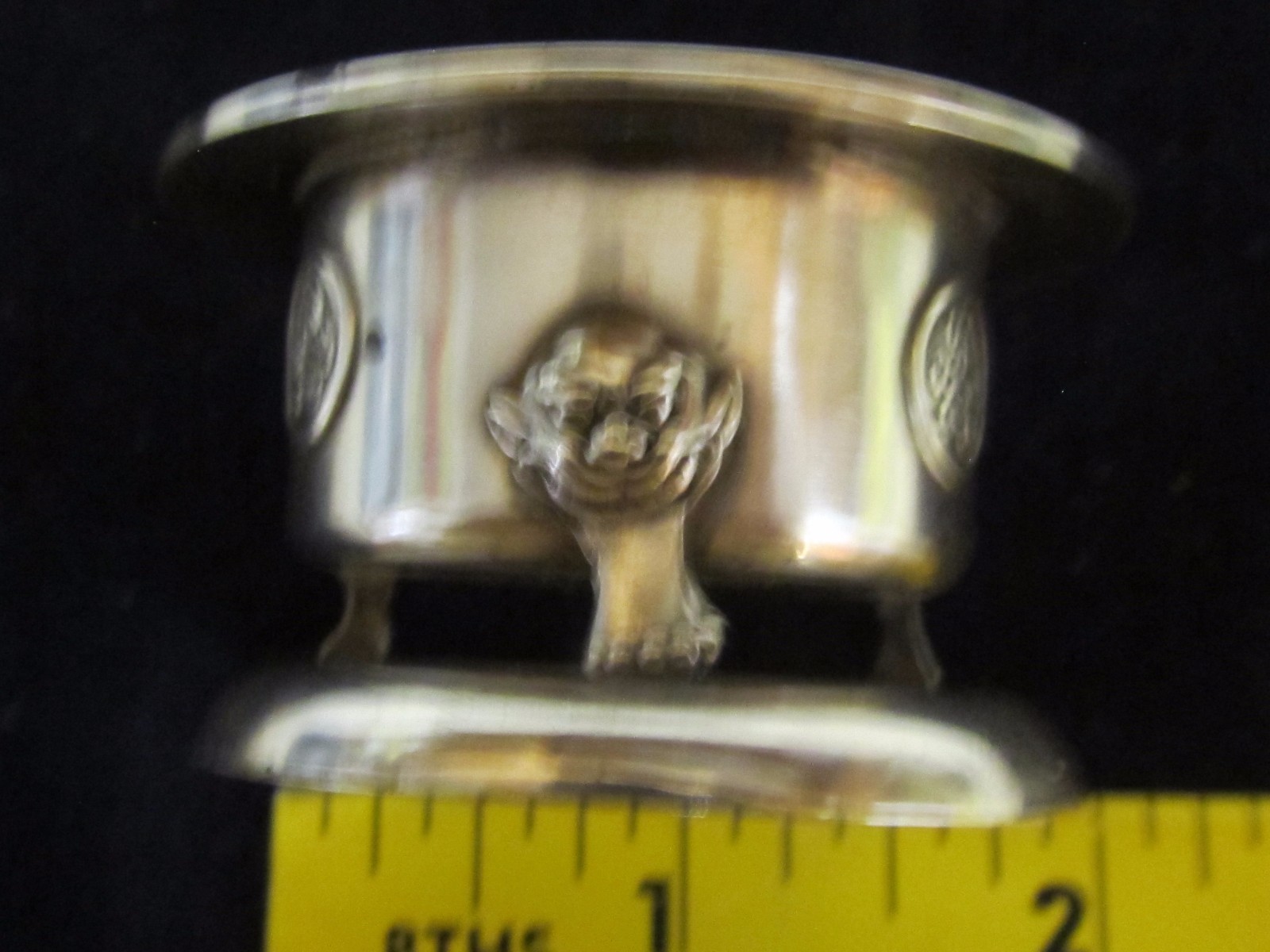 ASAHI  950  STERLING  SALT