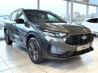 2026 Ford Kuga 2026.25 Kuga Sound Edition 5 door 2.5L Duratec PHEV 243PS FWD CVT