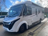 Mobilvetta K-Yacht Teckno Line 95 Luxury,Automatic, low mileage Motorhome 