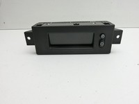 Opel Corsa D 06-10 Bordcomputer Uhr Display Monitor Opel Corsa D 06-10 07.11.2008 13284430 1845156 565412769 gebraucht Vorschau 2
