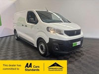 2022 Peugeot Expert Professional Premium L1 Blue 2.0 HDi Panel Van Diesel Manual