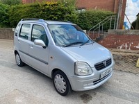 Final Reductions part ex stock to clear 53 Agila 1.2 MOT July 26 85k £699 C.ASH