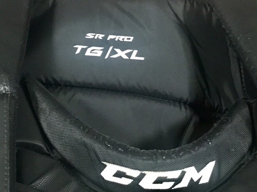 CCM Pro XL Goalie Chest Pads