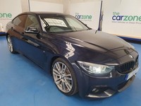 2018 BMW 4 Series Gran Coupe 2.0 420i M Sport Auto Euro 6 (s/s) 5dr COUPE Petrol