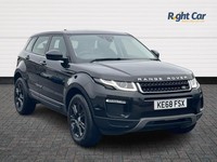 2019 Land Rover Range Rover Evoque 2.0 eD4 Se Tech SUV/Crossover Diesel Manual