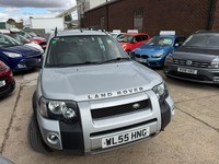 2006 Land Rover Freelander 2.0 TD4 HSE Station Wagon 5dr ESTATE Diesel Automatic