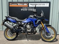 2024/24 One Owner Suzuki DL800 RE VSTROM Motorcycle 