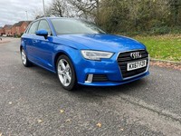 Audi A3 1.4 TFSI CoD Sport Sportback S Tronic Euro 6 (s/s) 5dr Petrol Automatic