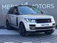 2017 Land Rover Range Rover 3.0 TD V6 Vogue Auto 4WD Euro 6 (s/s) 5dr ESTATE Die