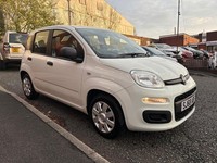 2018 Fiat Panda 1.2 Pop 5dr HATCHBACK Petrol Manual