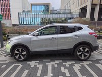 NISSAN QASHQAI 1.2 MANUAL PETROL DiG-T N-TEC+ 5DR *ULEZ COMPLIANT* TOP SPEC
